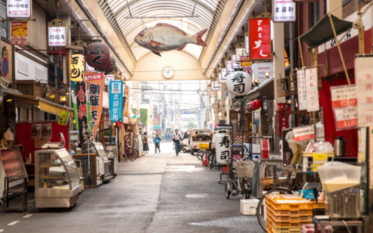 Osaka Unlocked: A 3-Hour Introduction to the City
