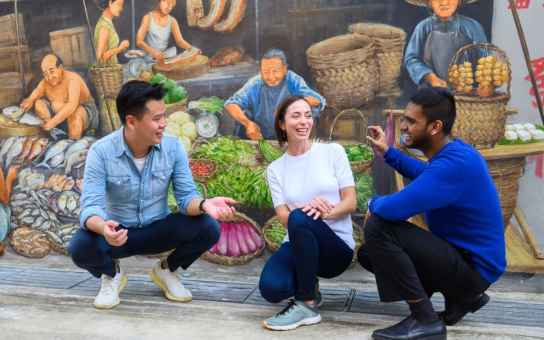 Your Singapore, Your Way: A Flexible Half-Day Discovery