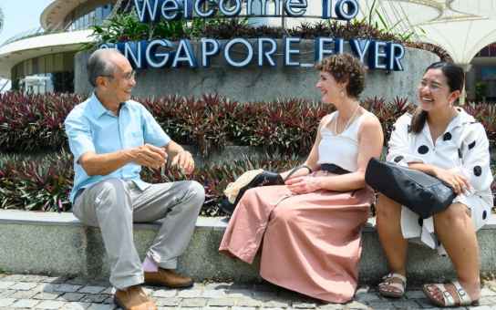 Your Singapore, Your Way: A Flexible Half-Day Discovery