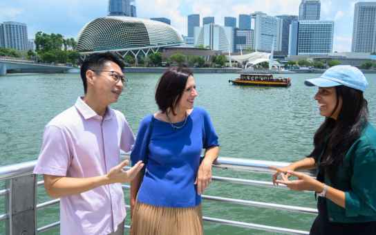 Your Singapore, Your Way: A Flexible Half-Day Discovery