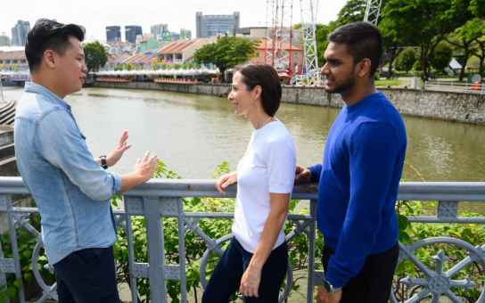 Your Singapore, Your Way: A Full Day of Discovery