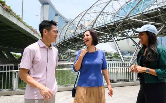 Your Singapore, Your Way: A Full Day of Discovery
