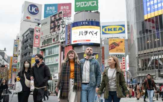 Discover Your Tokyo: A Full Day, Your Way
