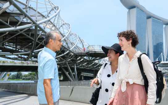 Singapore Essentials: Your First Day in the City