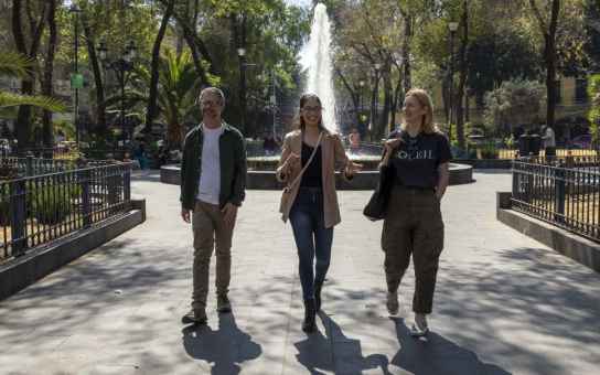 Mexico City, Your Way: A Fully Flexible Day of Discovery