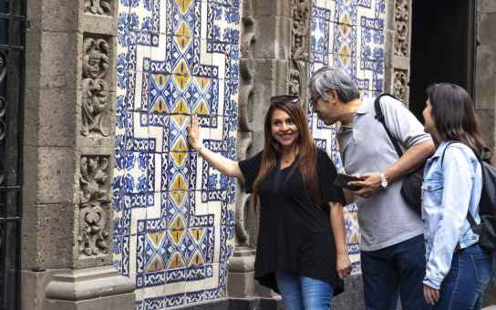 Mexico City, Your Way: A Fully Flexible Day of Discovery