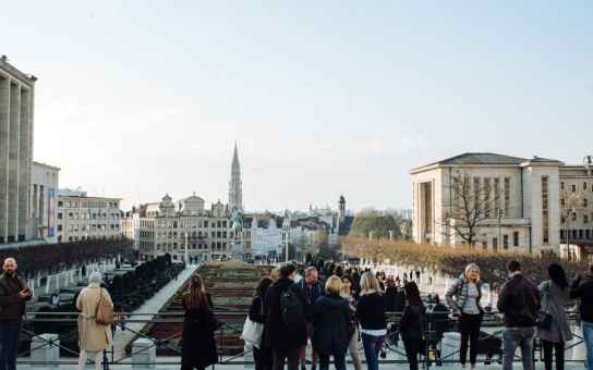 Brussels Uncovered: A First Look at the City