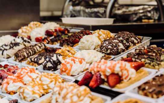 Brussels Uncovered: A First Look at the City