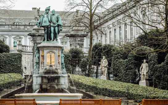 Brussels, Your Way: A Flexible Half-Day Discovery