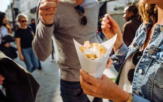 Brussels Bites: Street Snacks, Café Culture & Hidden Treats