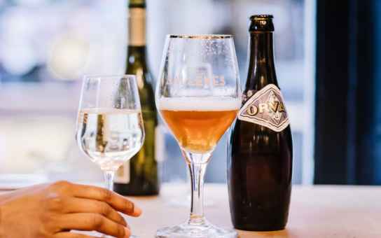 Brussels Bites: Street Snacks, Café Culture & Hidden Treats