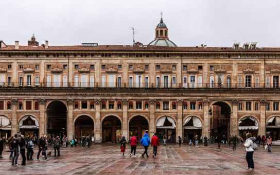 Your Bologna, Your Way: A Personalized Half-Day