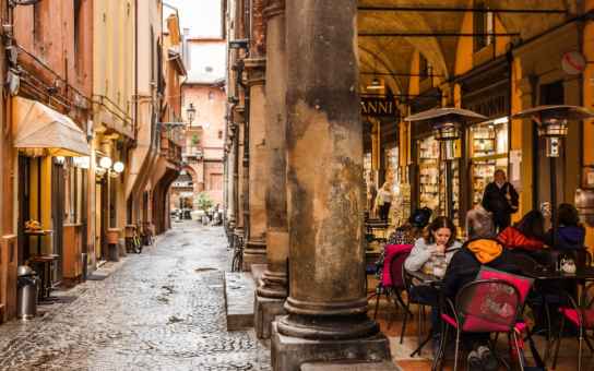 Your Bologna, Your Way: A Personalized Half-Day