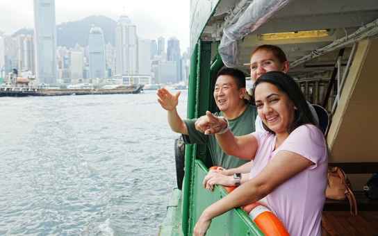 Uncover the Layers of Hong Kong: A Flexible Full-Day Exploration