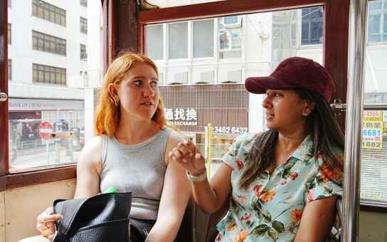 Your Hong Kong, Your Way: A Flexible Half-Day Discovery