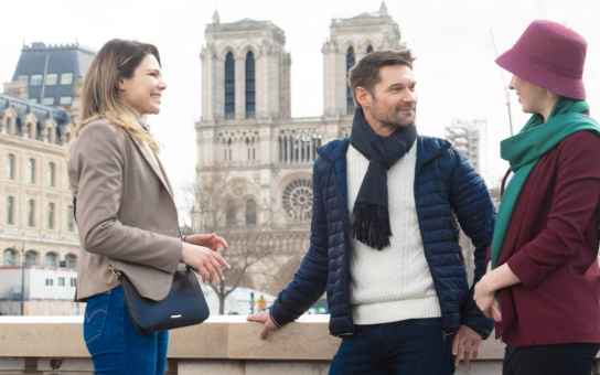 Paris, Your Way: A Tailored Half-Day Journey