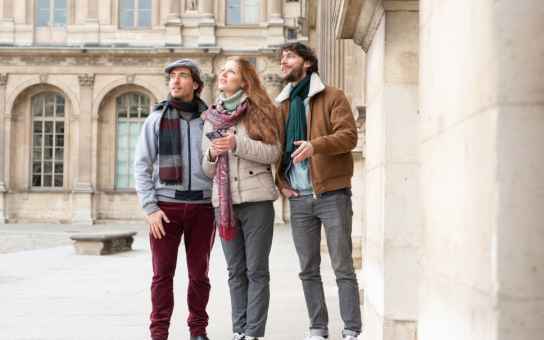 Paris, Your Way: A Tailored Half-Day Journey