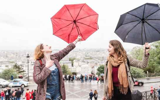 Paris, Your Way: A Flexible Full-Day Discovery