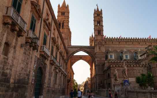 First Day in Palermo: A Gentle Welcome to the City
