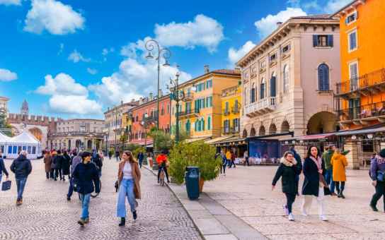 Your Perfect First Day in Verona: Tips, Timing and City Flow