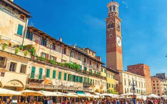 Your Perfect First Day in Verona: Tips, Timing and City Flow