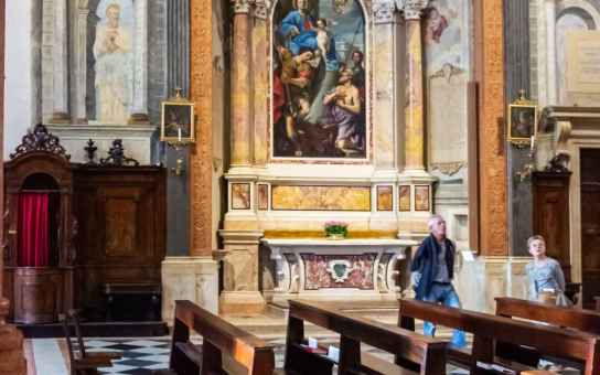 Verona Through Craft, Ritual & Sacred Places