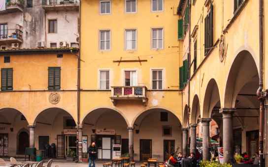 Pisa Your Way: A Personalized 4-Hour Exploration