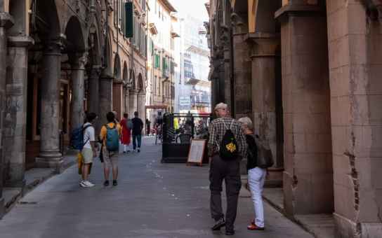 First Day in Pisa: Walk, Discover & Feel at Home