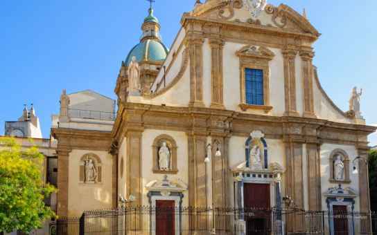 Secret Palermo: Lanes, Shrines & Artisan Echoes