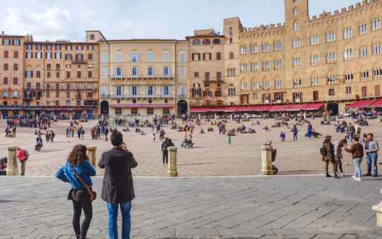 Siena Your Way: A Personalized 4-Hour Exploration