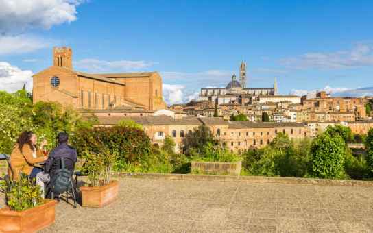 Siena Your Way: A Personalized 4-Hour Exploration