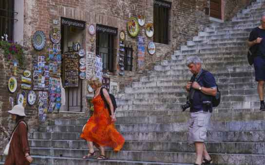 Siena Your Way: A Personalized 4-Hour Exploration