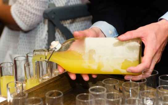 A Taste of Sorrento: Street Food, Sips & Sweet Surprises