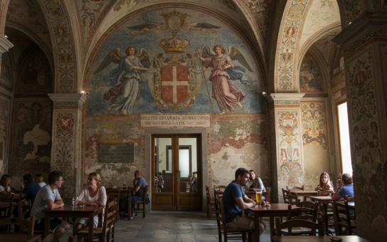 First Day in Sorrento: Tips, Streets & Sea Views