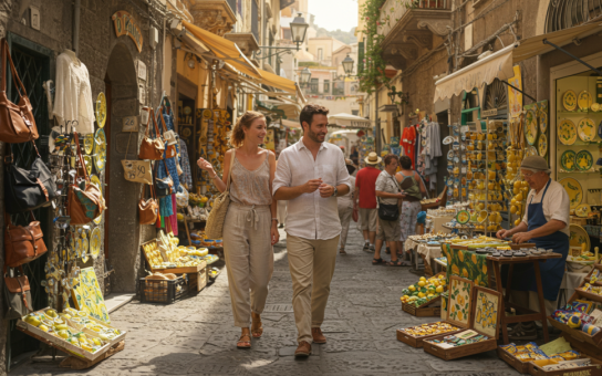 Essential Sorrento: Famous Sites and Local Secrets