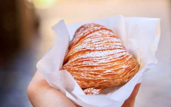 A Taste of Sorrento: Street Food, Sips & Sweet Surprises