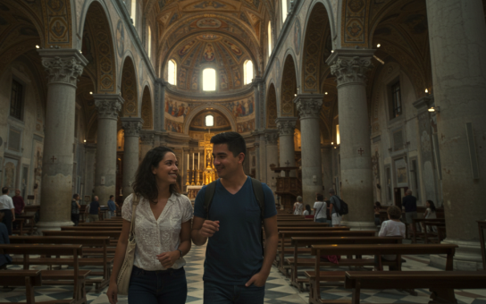 Sorrento Through Its Traditions: Shrines, Woodwork & Civic Memory