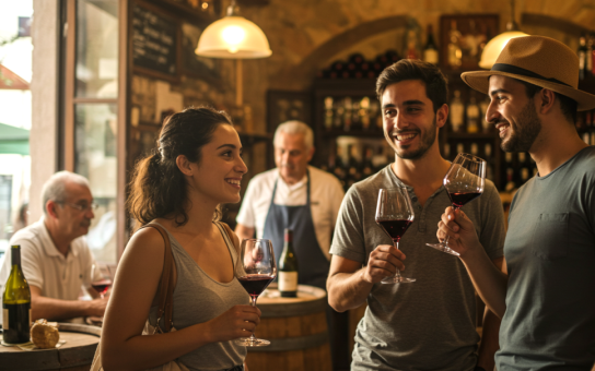 Tastes of Siena: Sweet Traditions and Salty Streets