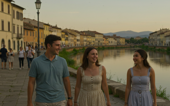 Essential Pisa: Famous Sights and Local Secrets