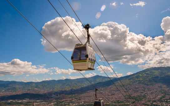 Essential Medellin: Famous Sights & Local Secrets