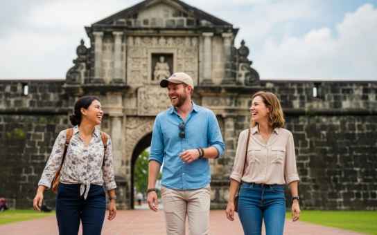 Essential Manila: Famous Sights & Local Secrets