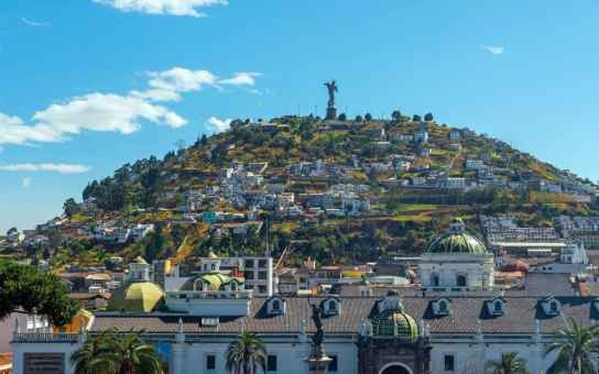 Essential Quito: Famous Sights & Local Secrets