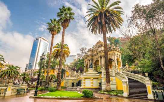 Essential Santiago: Famous Sights & Local Secrets