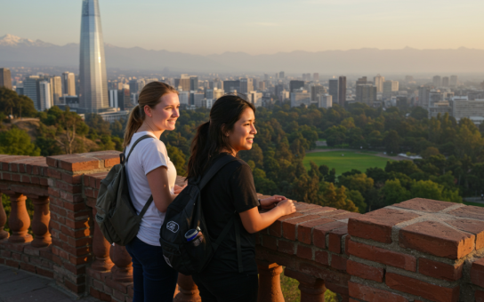 Essential Santiago: Famous Sights & Local Secrets