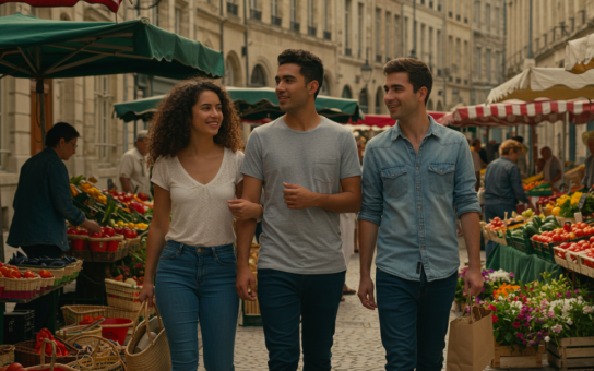 Bordeaux Your Way: A Personalized 4-Hour Exploration