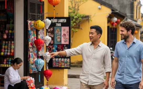 Hoi An Your Way: A Personalized 4-Hour Exploration