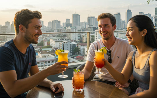 Manila Your Way: A Personalized 4-Hour Exploration