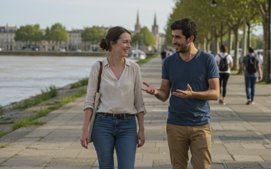 Your Perfect First Day in Bordeaux: Squares, Streets & Local Flow