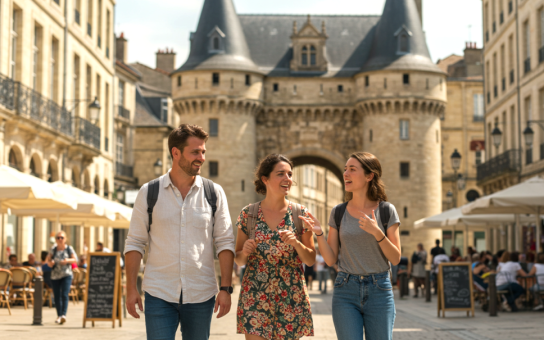 Bordeaux Through Craft, Faith & Quiet Rituals