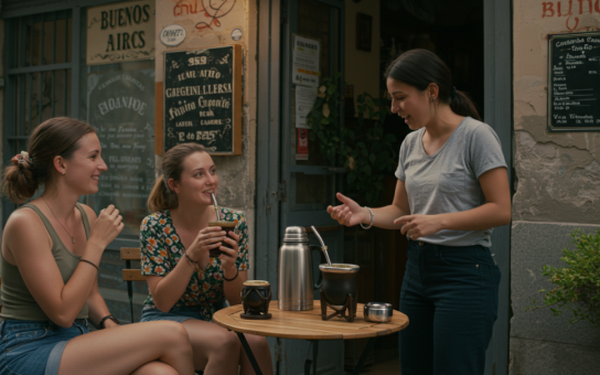 Your Perfect First Day in Buenos Aires: Landmarks & Local Life